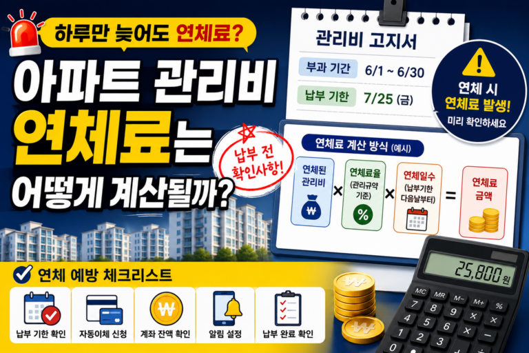 연체료 썸네일