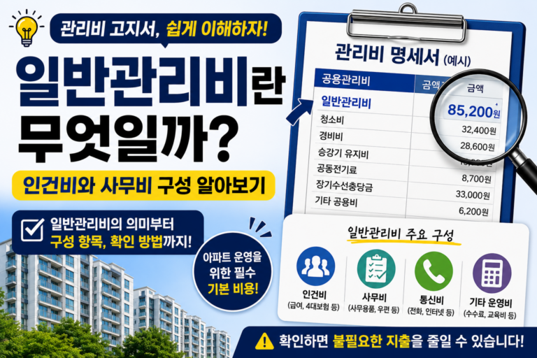 일반관리비 썸네일