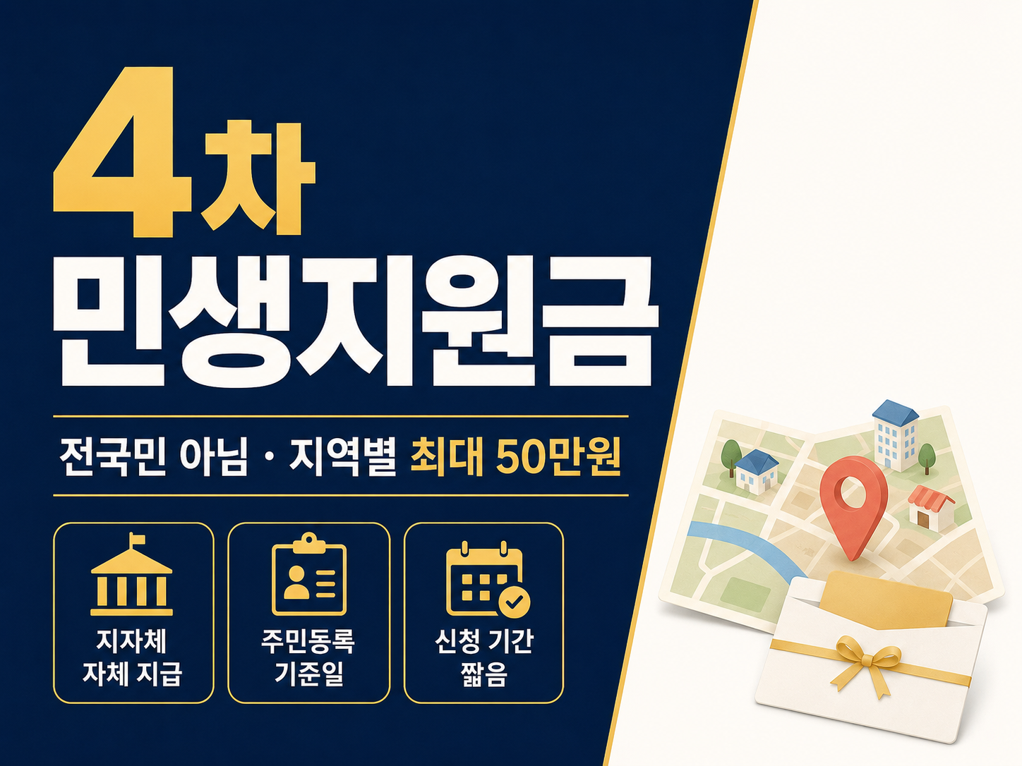 4차 민생지원금 썸네일