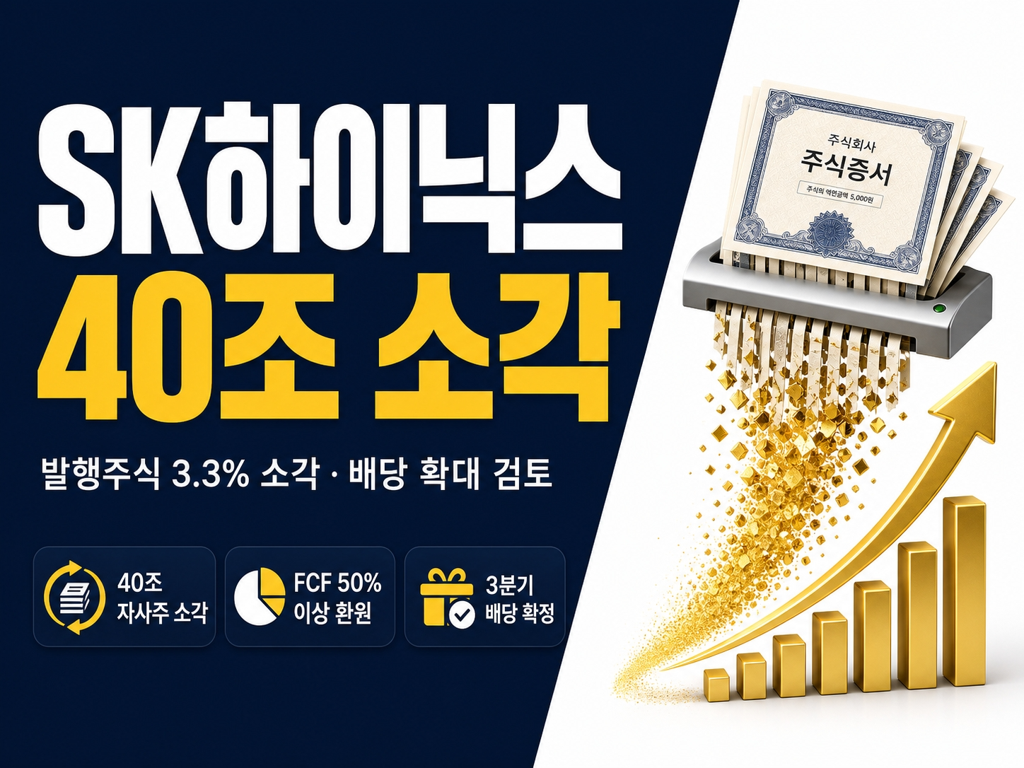 sk하이닉스 40조 소각