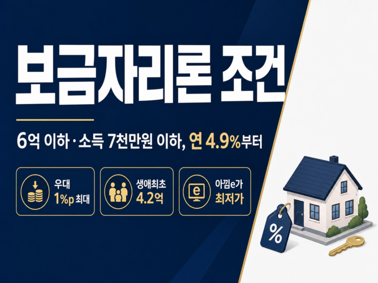 보금자리론 썸네일