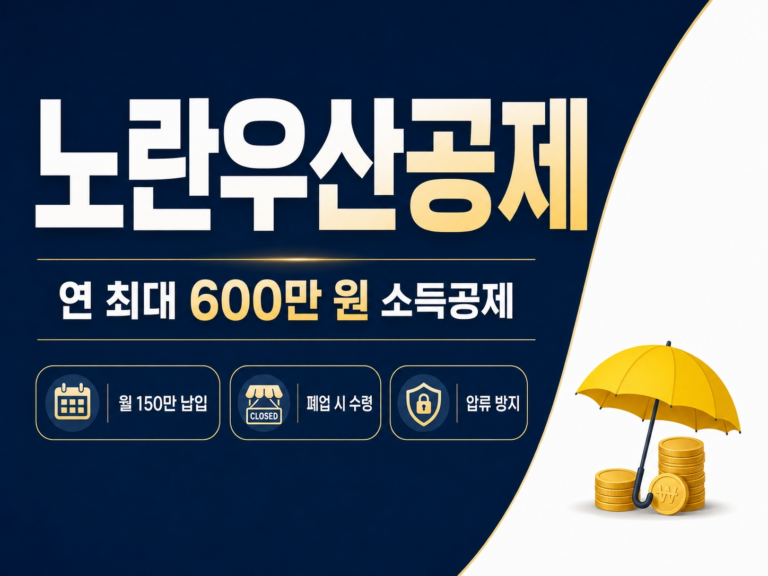 노란우산공제 썸네일