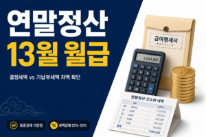 연말정산 썸네일