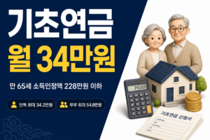 기초연금 썸네일
