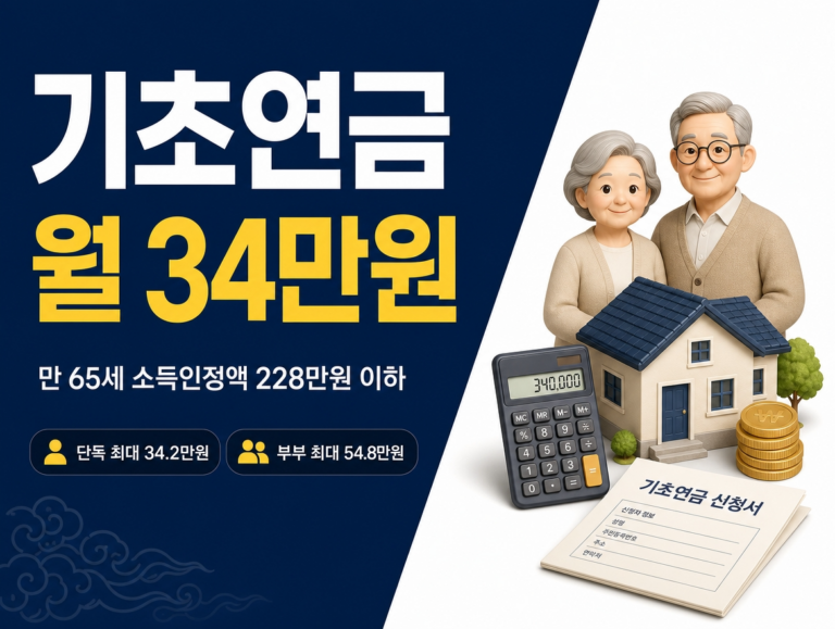 기초연금 썸네일