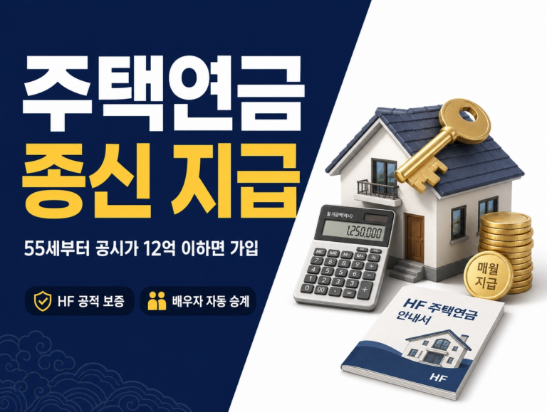 주택연금 썸네일