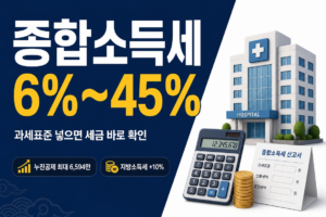 종합소득세 계산기 썸네일
