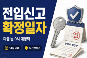 전입신고 확정일자 가이드 썸네일