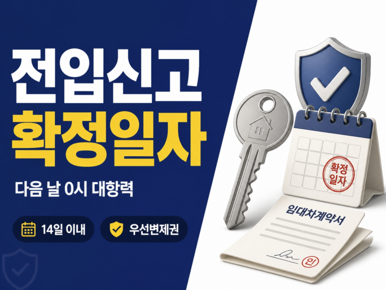 전입신고 확정일자 가이드 썸네일